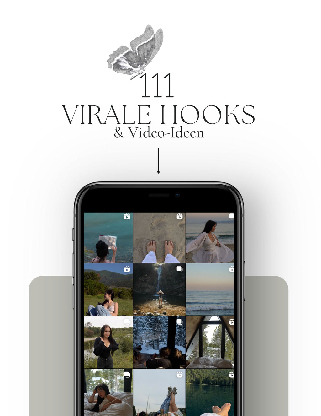 111 Virale Hooks & Video-Ideen.