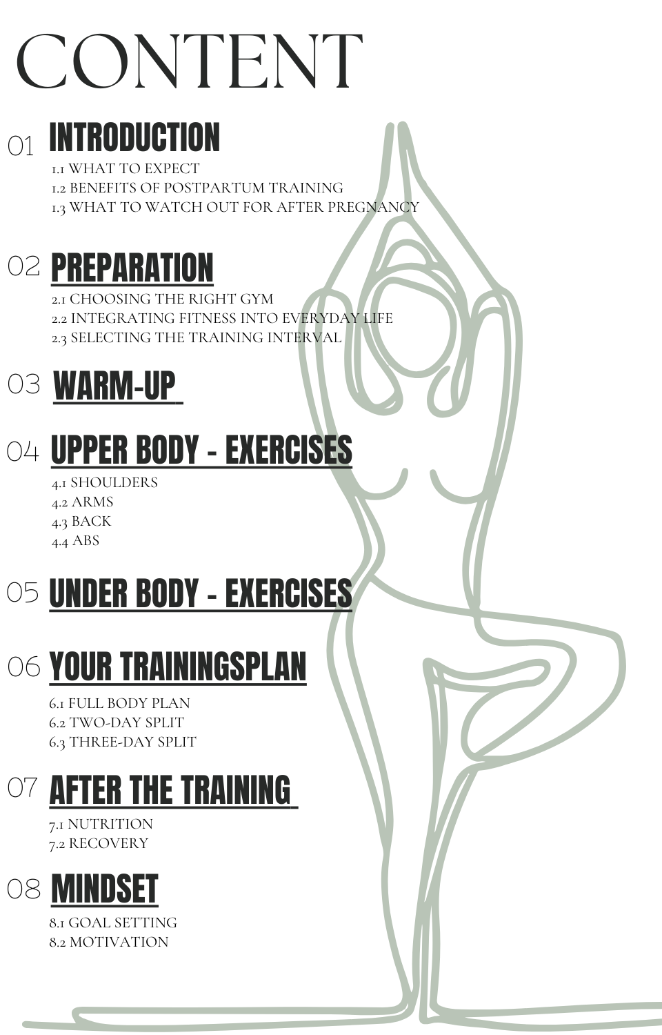 The ultimate Gym-Guide