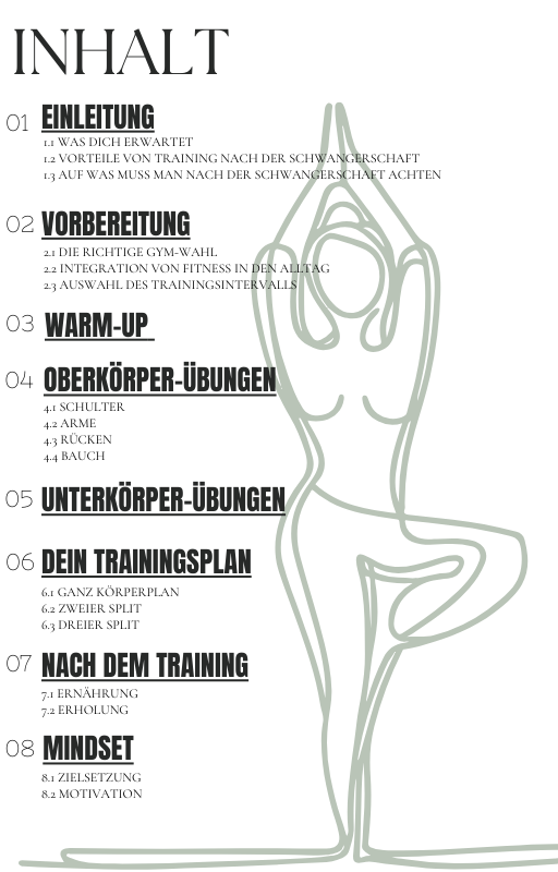 The ultimate Gym-Guide