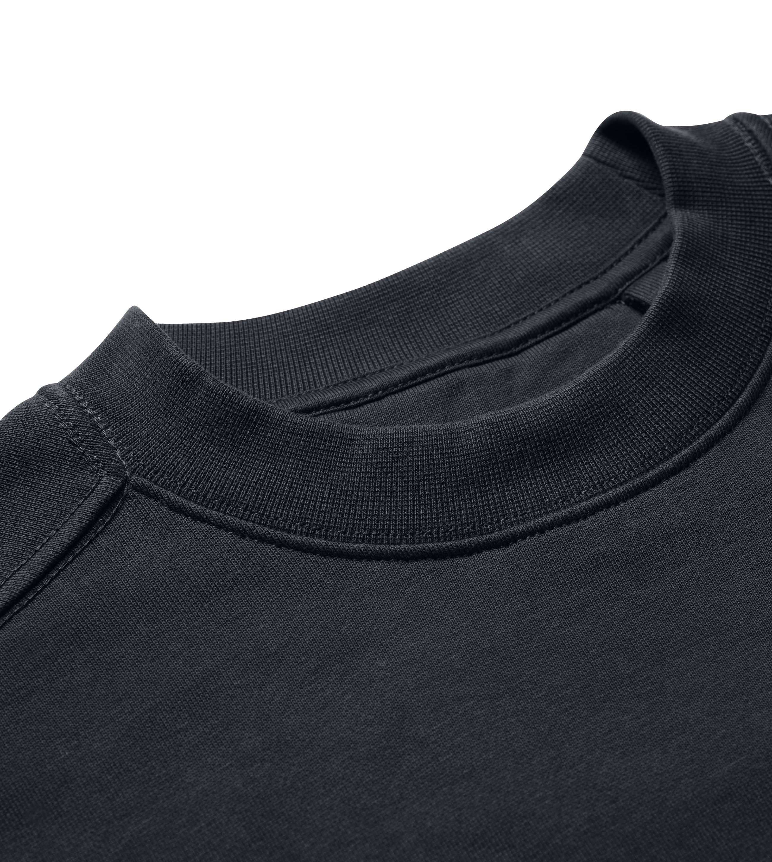 Dear Person behind me - Oversized Sweatshirt